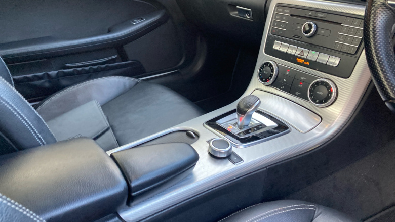 Mercedes-Benz SLC 180 AMG Line 2dr 9G-Tronic Petrol Roadster